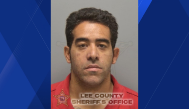 Woman stabbed, forced into car before hospital trip; Cape Coral man arrested