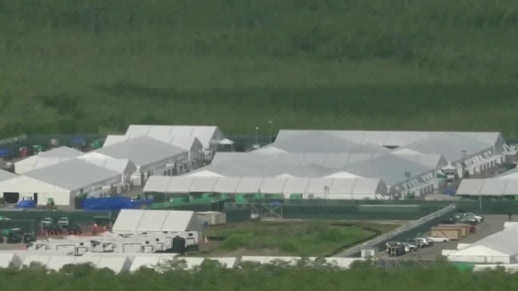 DeSantis announces closure of 'Alligator Alcatraz' in Florida