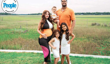 Jacksonville Jaguars' Arik Armstead and Wife Mindy Are Expecting Baby No. 4: 'We Love a Big Family' (Exclusive)