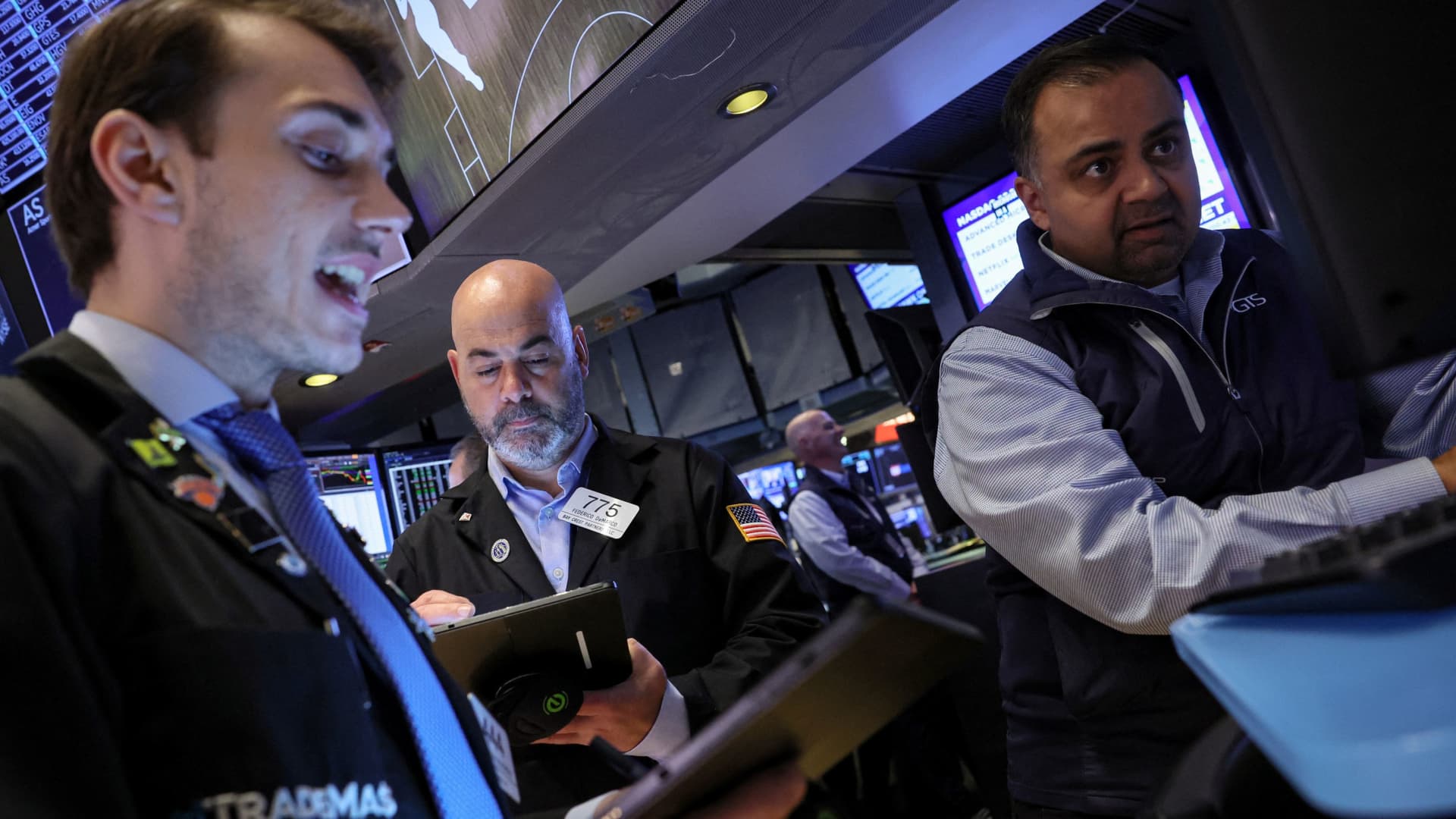 Stock Index Futures Rise as JetBlue Credit Rating Downgraded