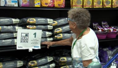 Pet food, supplies now consistently available at Feeding Tampa Bay