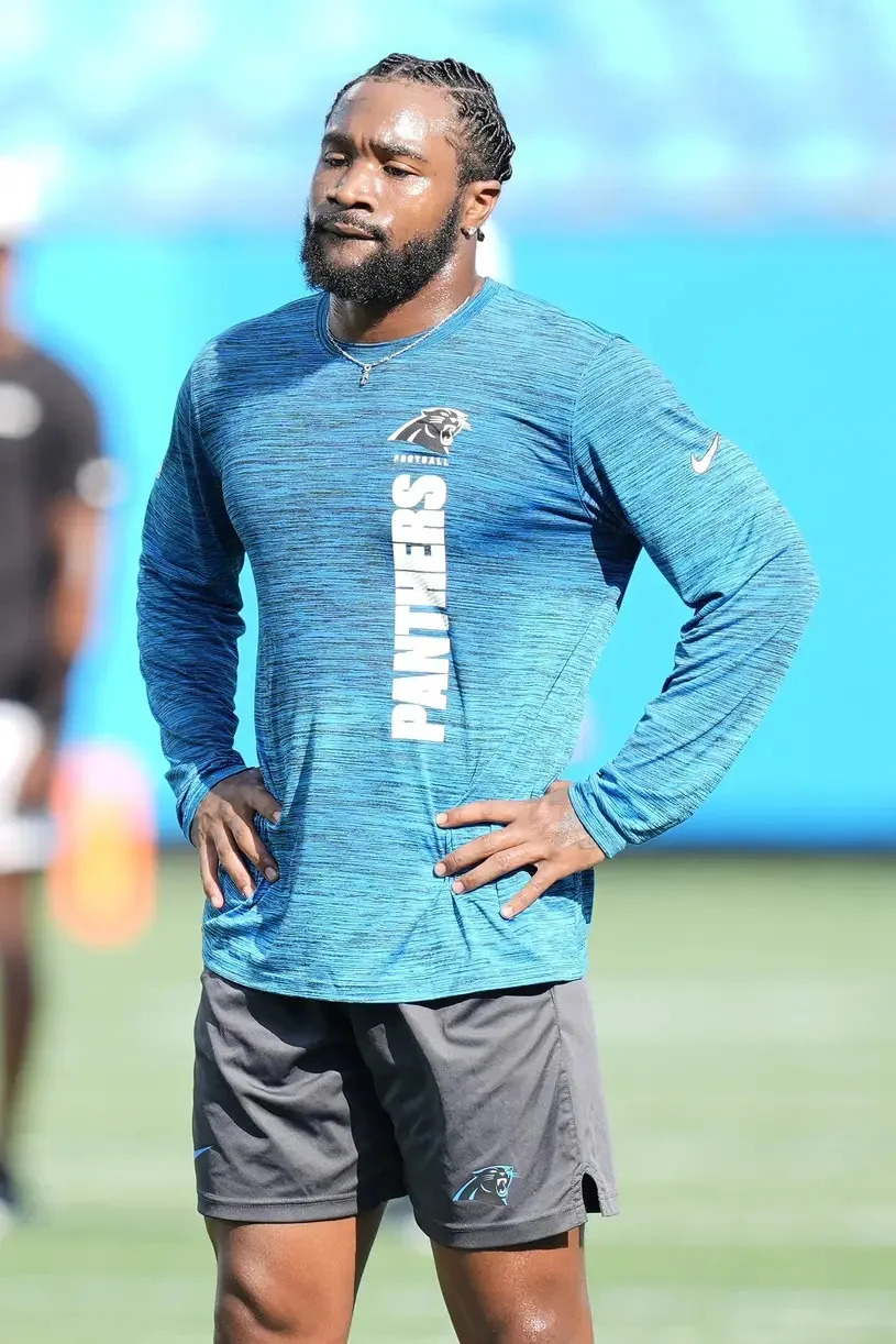Carolina Panthers, Dane Jackson