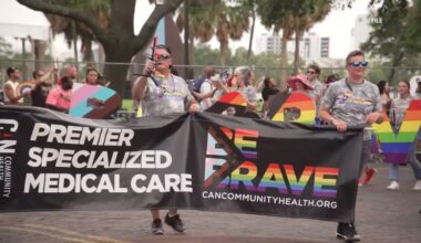 New legislation in Florida may impact St. Pete Pride