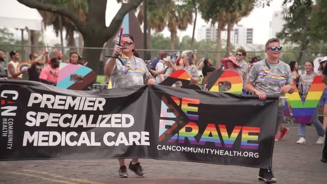 New legislation in Florida may impact St. Pete Pride