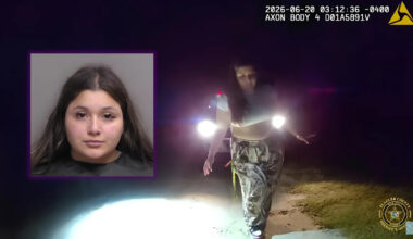 "It Was Already Like That," Florida Driver Insists After Deputy Points Out Missing Bumper During DUI Arrest