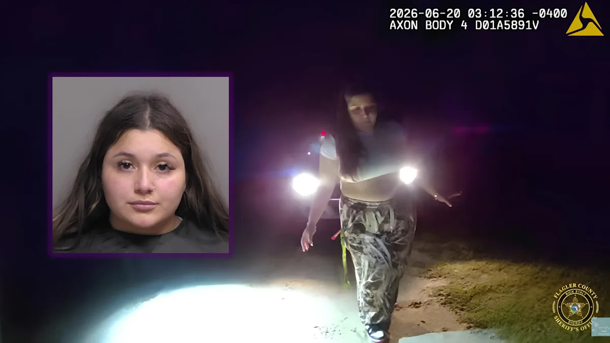 "It Was Already Like That," Florida Driver Insists After Deputy Points Out Missing Bumper During DUI Arrest