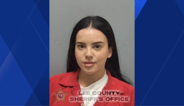 Cape Coral TikTok influencer who stole from Target arrested again for violating probation