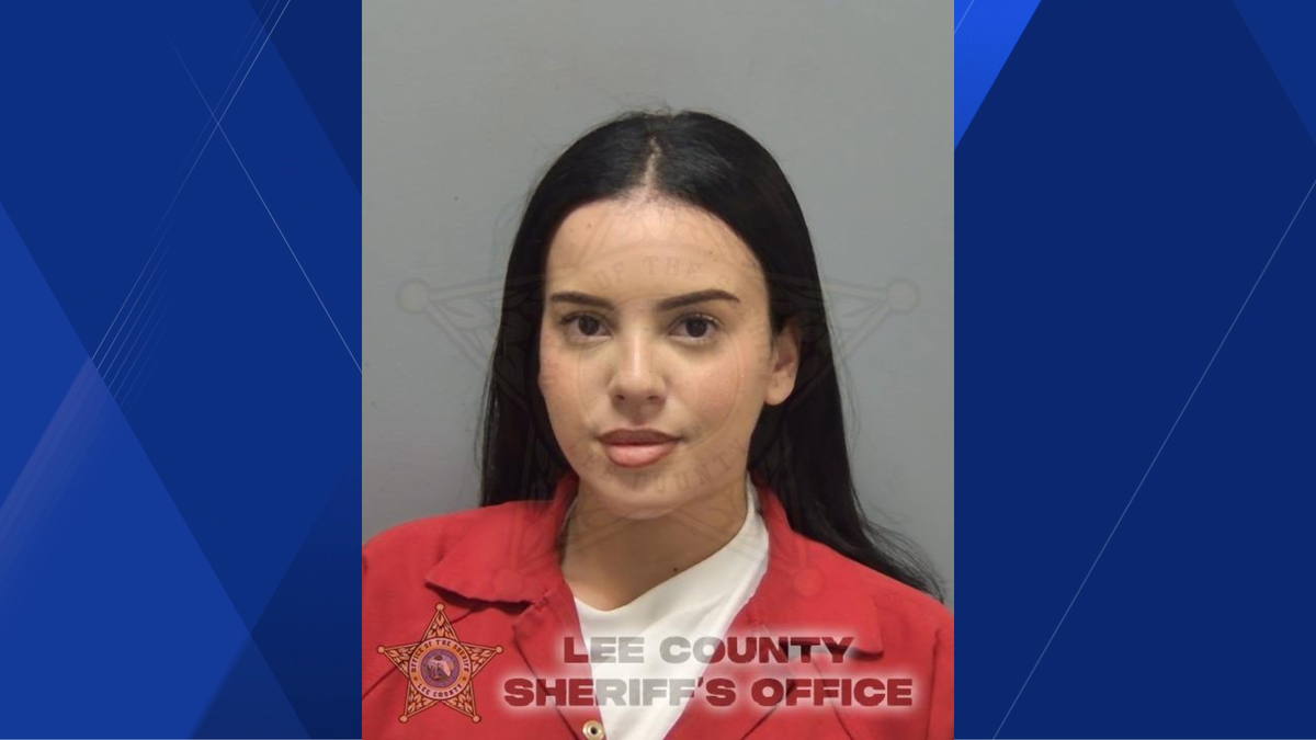 Cape Coral TikTok influencer who stole from Target arrested again for violating probation