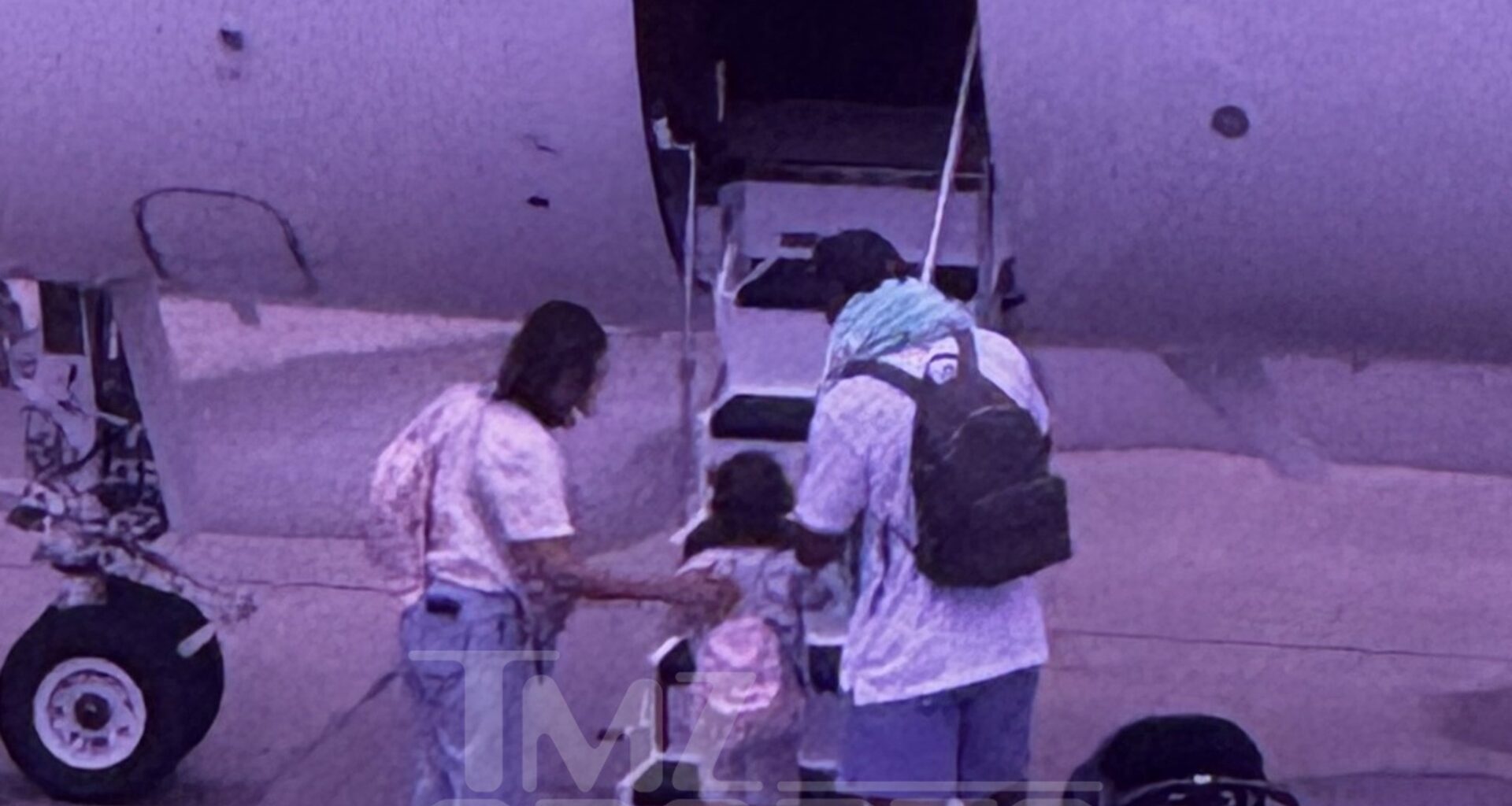 Dak Prescott, Ex Sarah Jane Ramos Board Private Jet To Miami