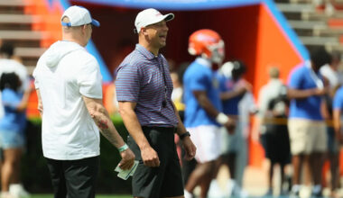 Florida Gators HC Jon Sumrall remains on an insane recruiting heater by landing his fifth commitment of the week