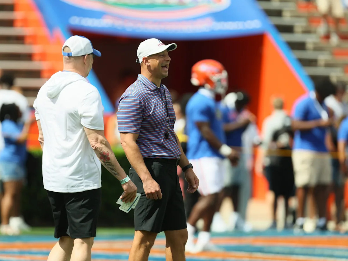 Florida Gators HC Jon Sumrall remains on an insane recruiting heater by landing his fifth commitment of the week