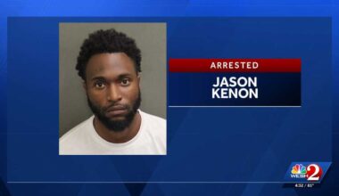 Orange County deputies say man left child behind while fleeing