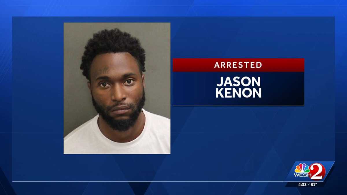 Orange County deputies say man left child behind while fleeing