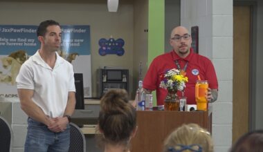 Jacksonville residents voice concerns over shelter policies, staffing at ACPS town hall
