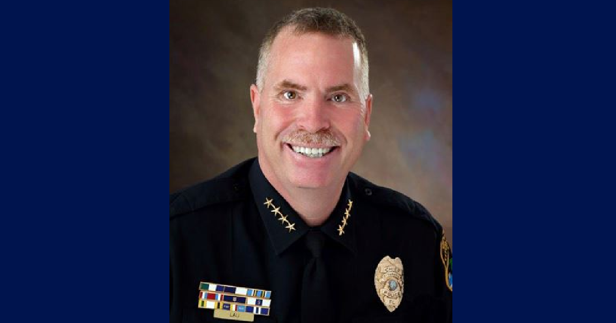 Titusville Police Chief terminated for violating city policy, city says