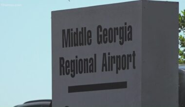 Middle Georgia Regional Airport's regularly scheduled flights to Fort Lauderdale set to begin Tuesday