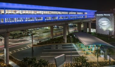 Tampa International Airport to raise parking rates this summer