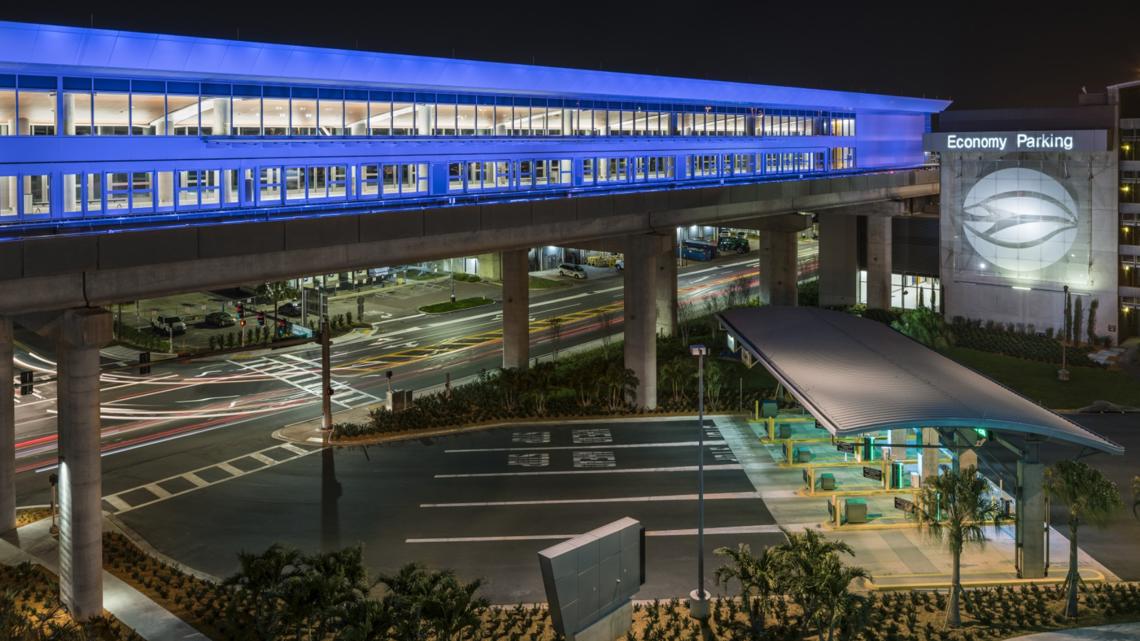 Tampa International Airport to raise parking rates this summer