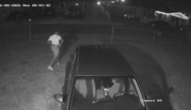 Suspect limps away after crashing stolen car into St. Pete home