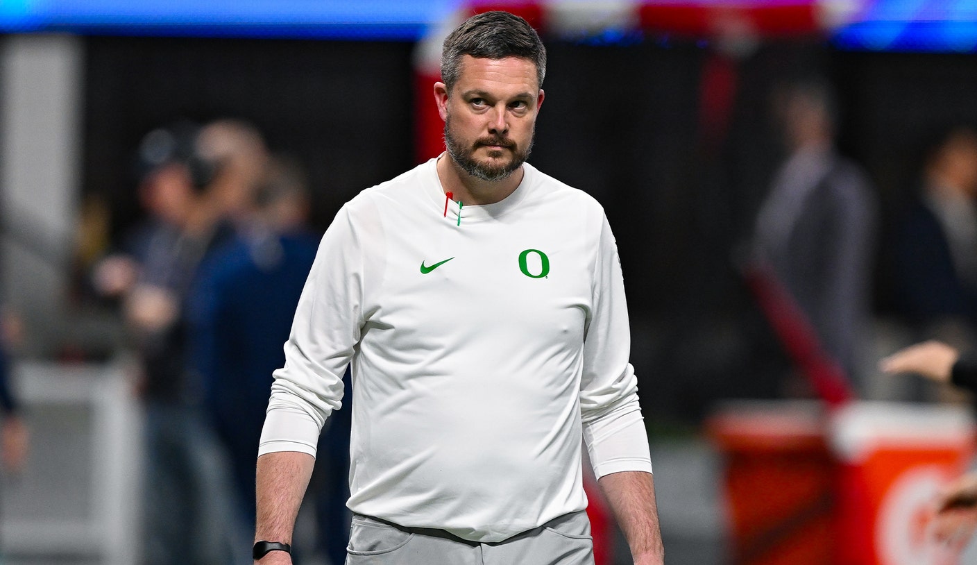 2026 College Football Odds: Will Oregon, Miami Both Make Playoff?