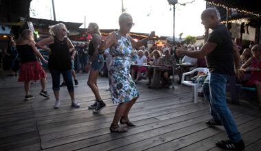 A night to remember: Big Sandy and His Fly-Rite Boys at Skipper's
