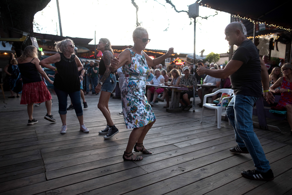 A night to remember: Big Sandy and His Fly-Rite Boys at Skipper's