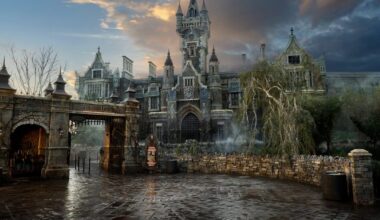 Epic Universe expansion filings point to large project in Dark Universe area