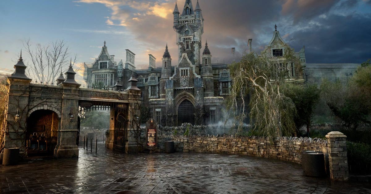 Epic Universe expansion filings point to large project in Dark Universe area