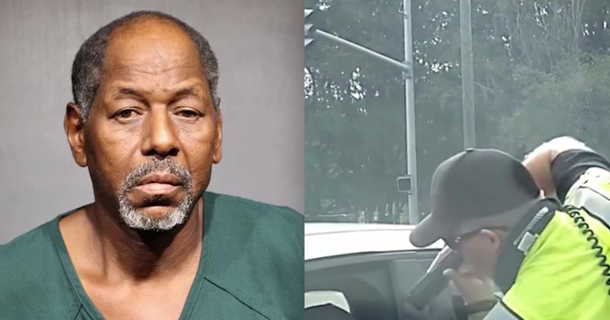 DUI suspect caught on camera plowing through Florida Ironman course: ‘He’s going to kill someone’