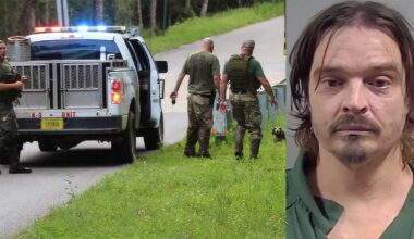 2019 Alabama Prison Escapee Now Facing Florida Charges For Walnut Hill Machete Carjacking : NorthEscambia.com