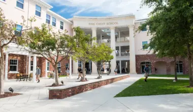 West Palm Beach is getting another private school, propelled by a landmark Stephen M. Ross Foundation gift