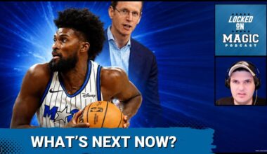 BREAKING POINT: Orlando Magic Cut Jonathan Isaac, Front Office Faces PRESSURE to Adapt
