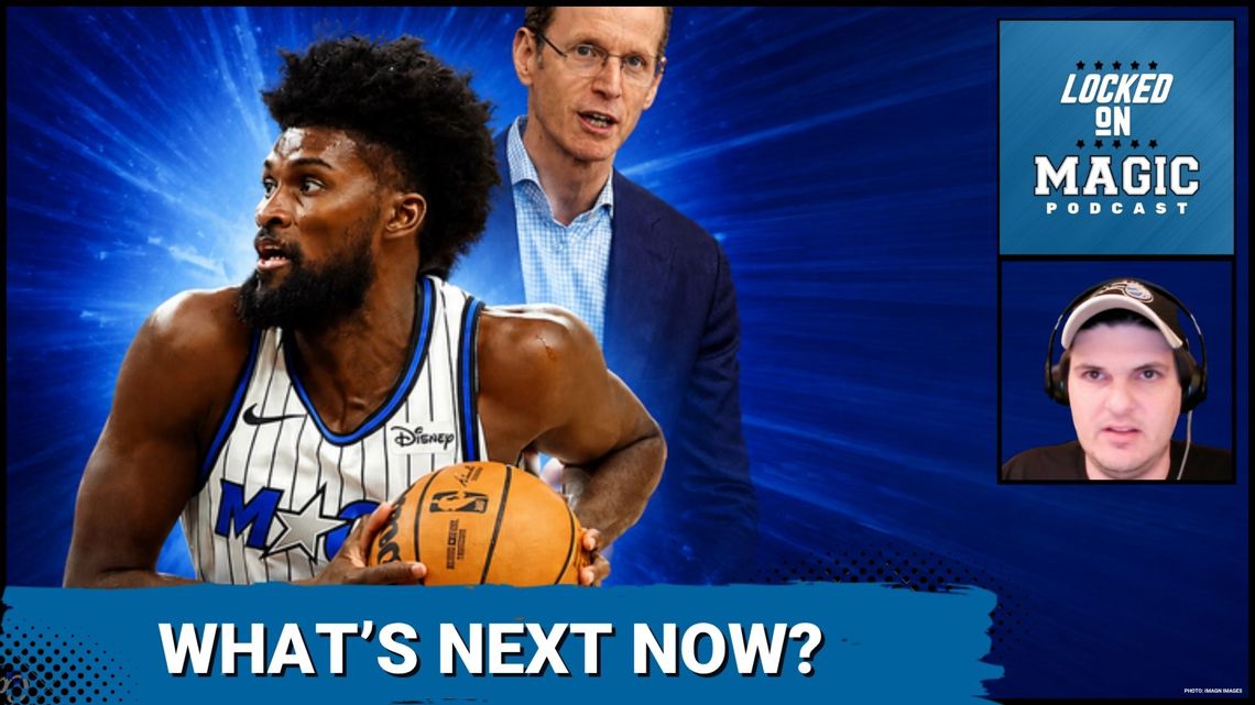 BREAKING POINT: Orlando Magic Cut Jonathan Isaac, Front Office Faces PRESSURE to Adapt