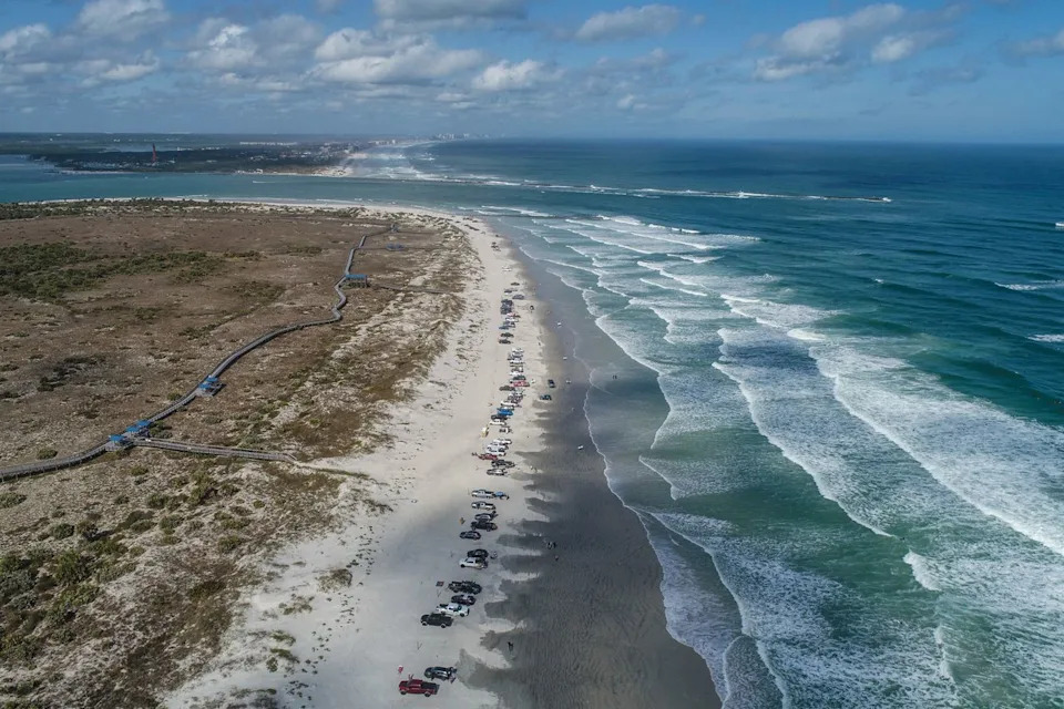 New Smyrna Beach, FloridaCredit: Getty