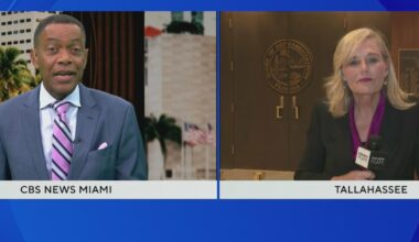 CBS News Miami's Joan Murray reflects on what's next after property tax exemptions are passed