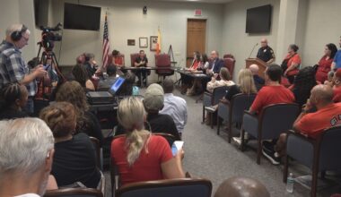 Duval County educators push back on delay of 1-mill referendum ordinance