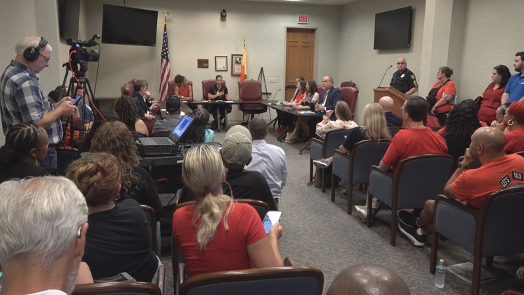 Duval County educators push back on delay of 1-mill referendum ordinance