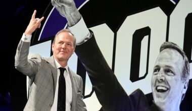 Tampa Bay Lightning Head Coach Jon Cooper wins 2026 Jack Adams Award