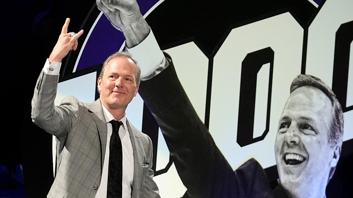 Tampa Bay Lightning Head Coach Jon Cooper wins 2026 Jack Adams Award