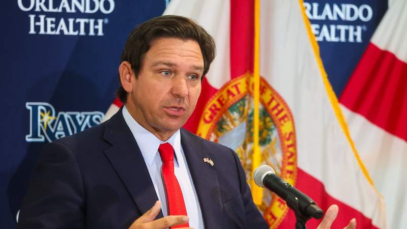 DeSantis hits Florida GOP over Republican primary debate