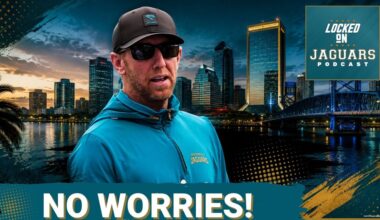No Worries: Jacksonville Jaguars BRASS Take No Prisoners, SECRETS to Offseason OVERHAUL Unveiled!