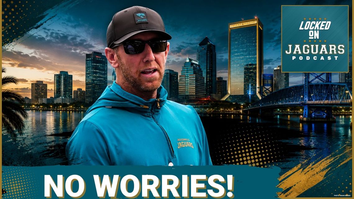 No Worries: Jacksonville Jaguars BRASS Take No Prisoners, SECRETS to Offseason OVERHAUL Unveiled!