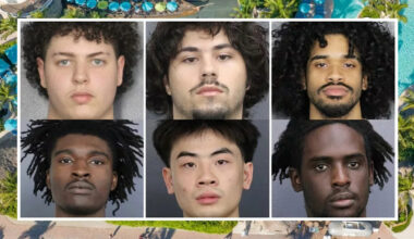 Six Florida Men Arrested in Connection to Margaritaville Kidnapping and Torture