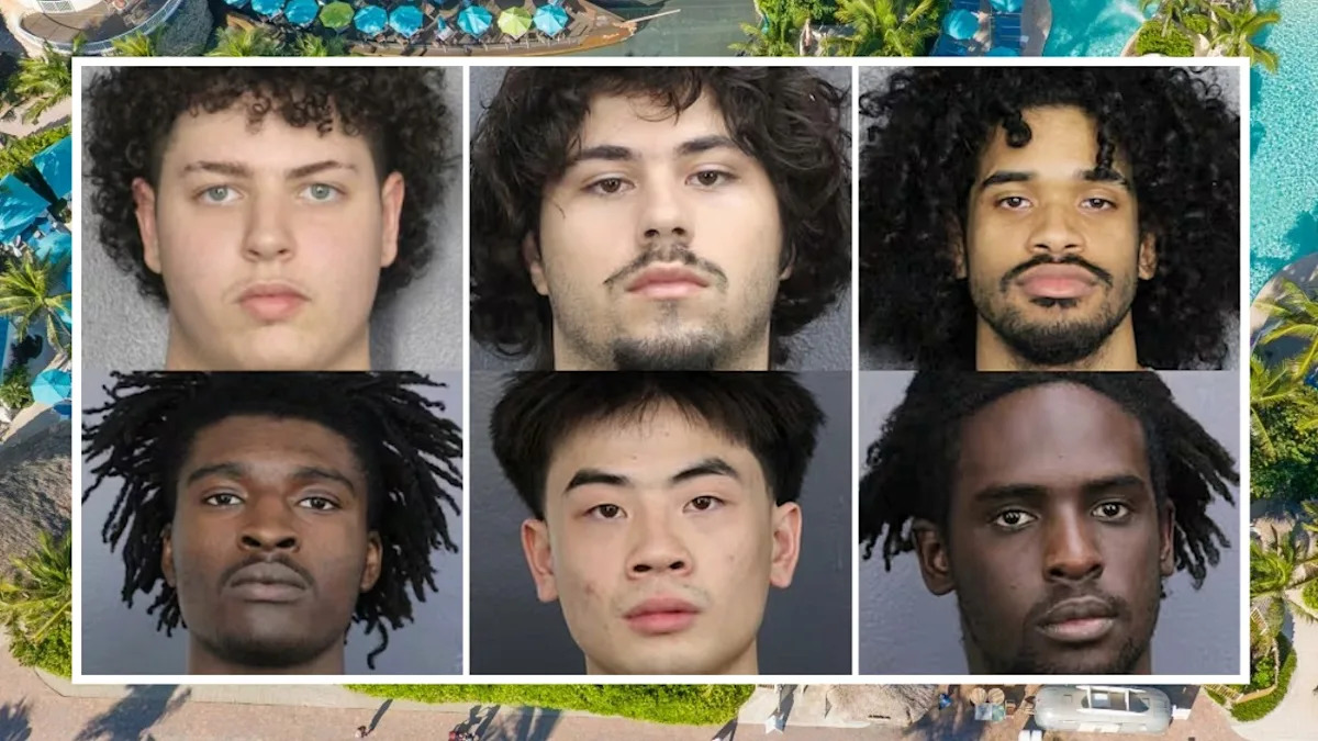 Six Florida Men Arrested in Connection to Margaritaville Kidnapping and Torture