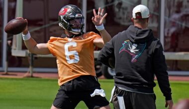 Baker Mayfield gives the Bucs a strict deadline to extend his contract