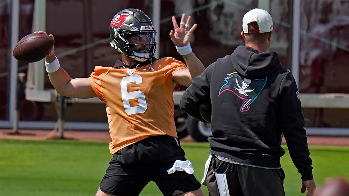 Baker Mayfield gives the Bucs a strict deadline to extend his contract