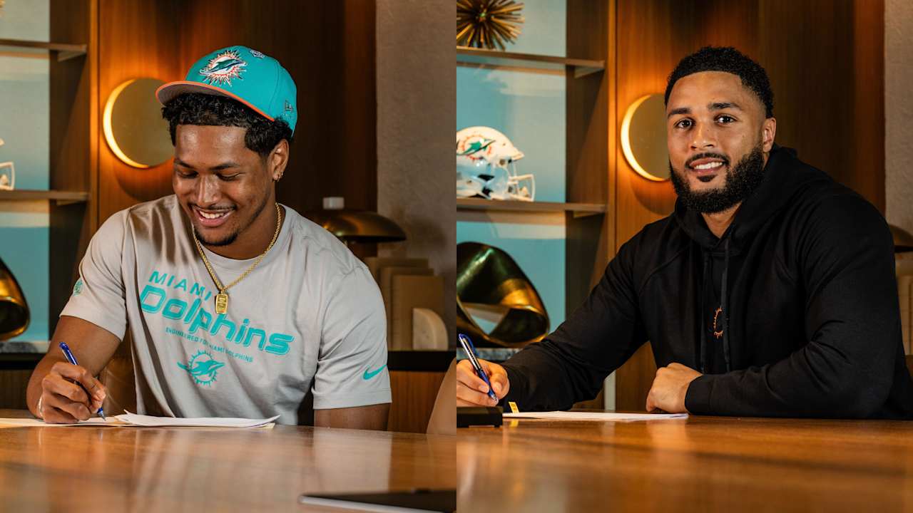 Miami Dolphins logo