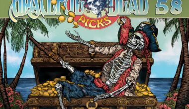 Grateful Dead: Dave's Picks Volume 58 - Curtis Hixon Hall, Tampa, FL, December 18, 1973 (ALBUM REVIEW)