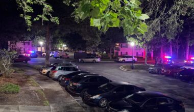 Police searching for suspect after Instagram-arranged sale turns into shooting: JSO