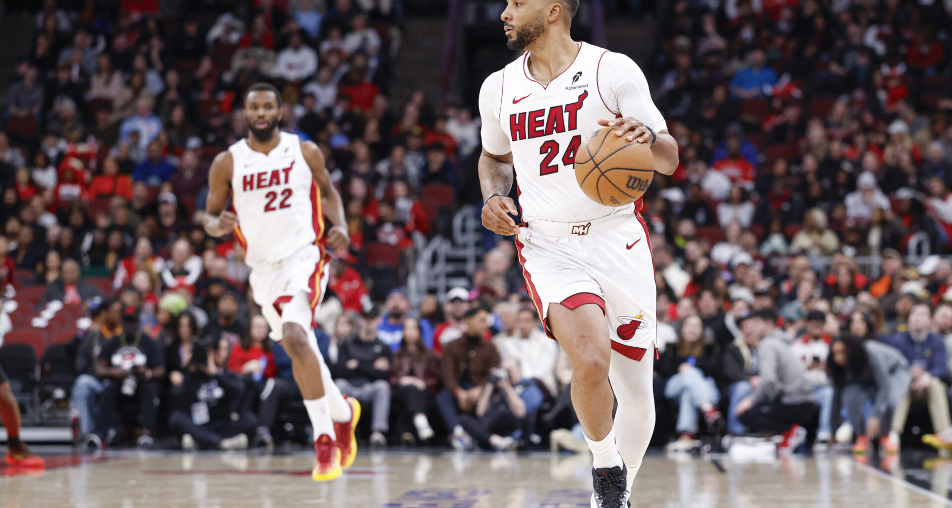 Landing spots for Norman Powell after Andrew Wiggins signs back with Miami Heat